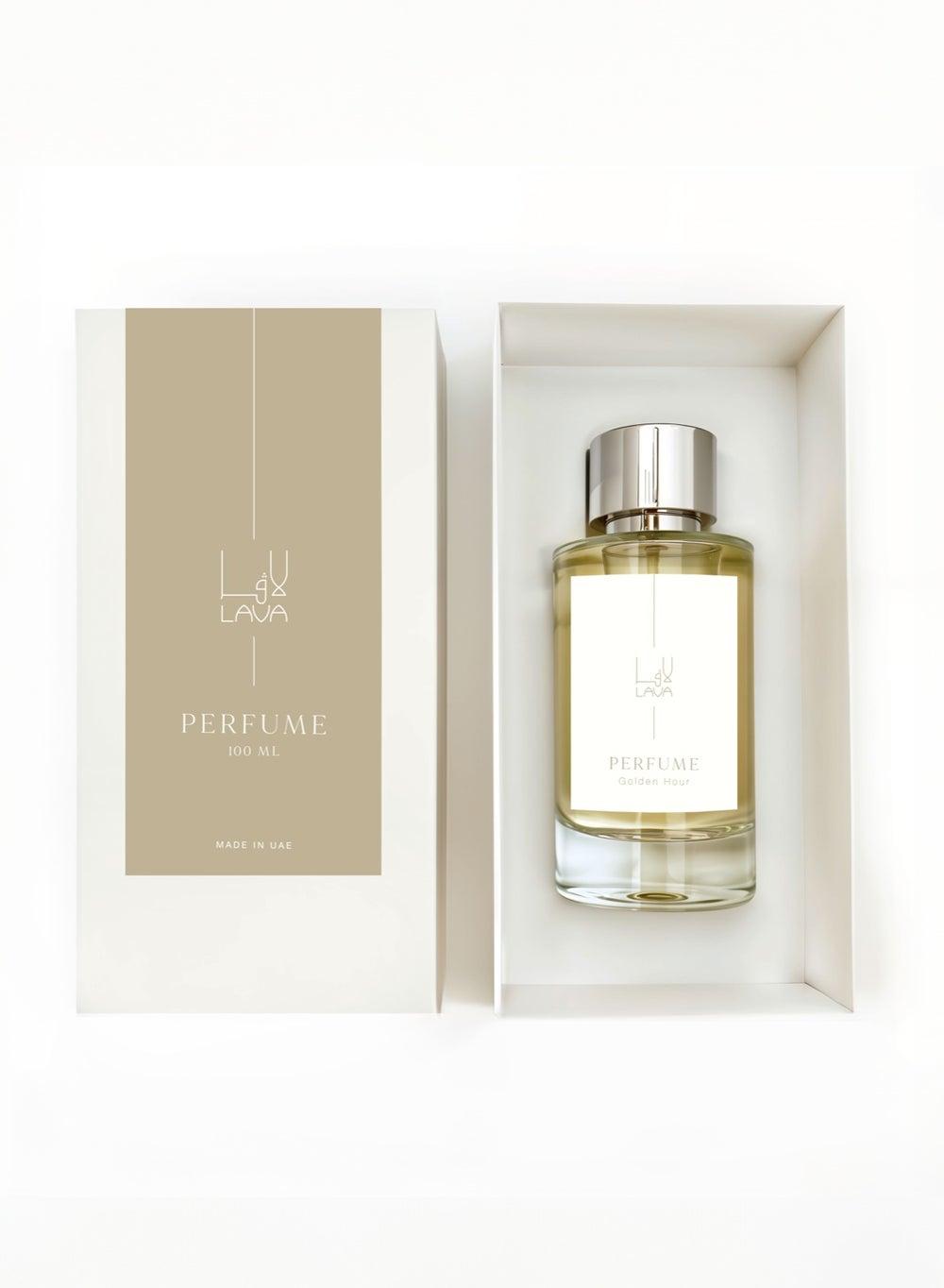 Golden Hour Eau de Parfum - 100ml of Elegance - Image 1