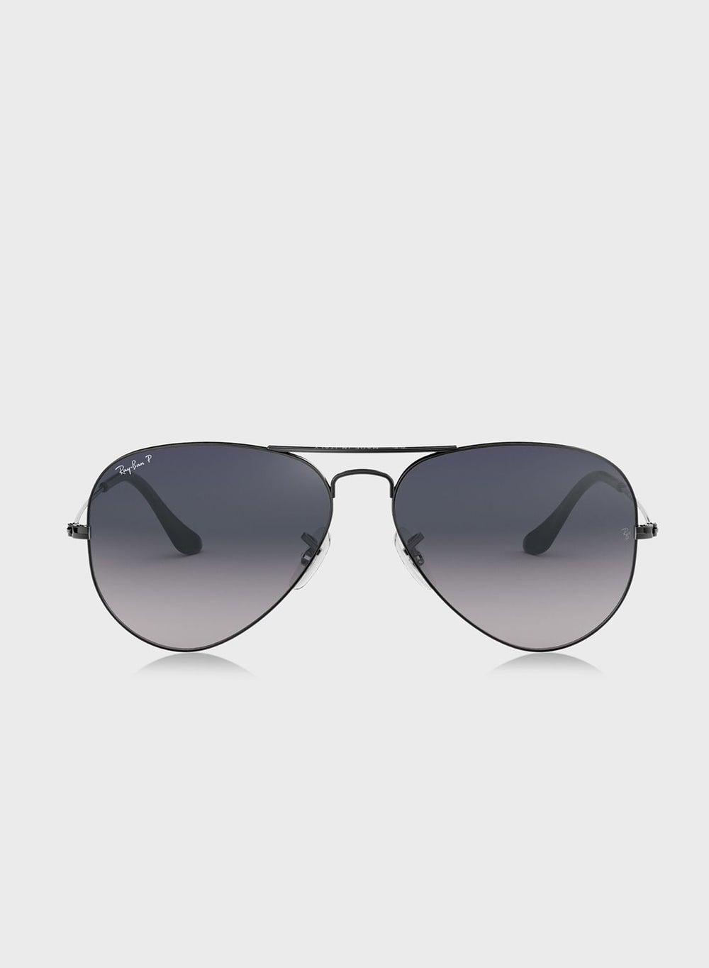 Ray-Ban 0Rb3025 Aviator Large Metal Iconic Sunglasses