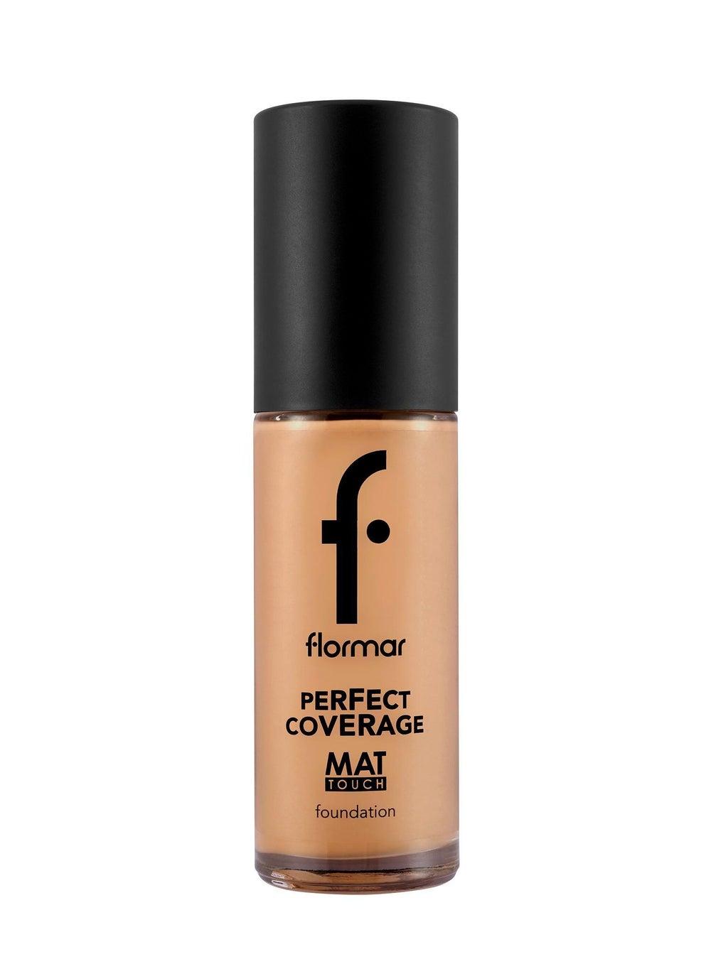Flormar Matte Perfection Foundation 323 Creamy Beige - Image 1