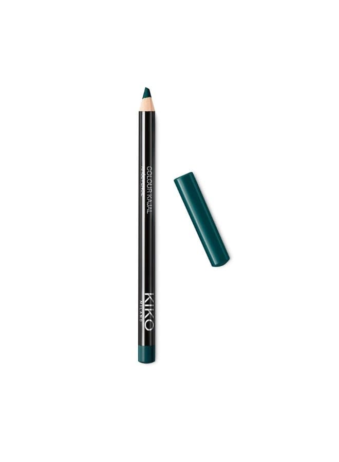 Forest Green Kajal Eye Pencil 08 - Vibrant & Precise - Image 1