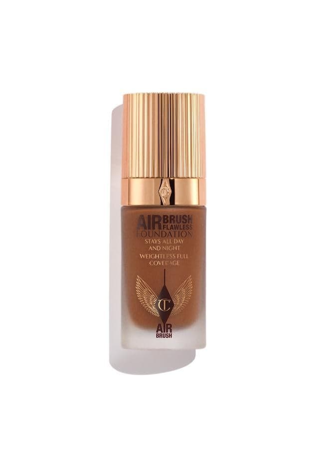 كريم أساس ايربرش فاونديشن درجة كول - تغطية مثالية وإطلالة منعشة - Image 1