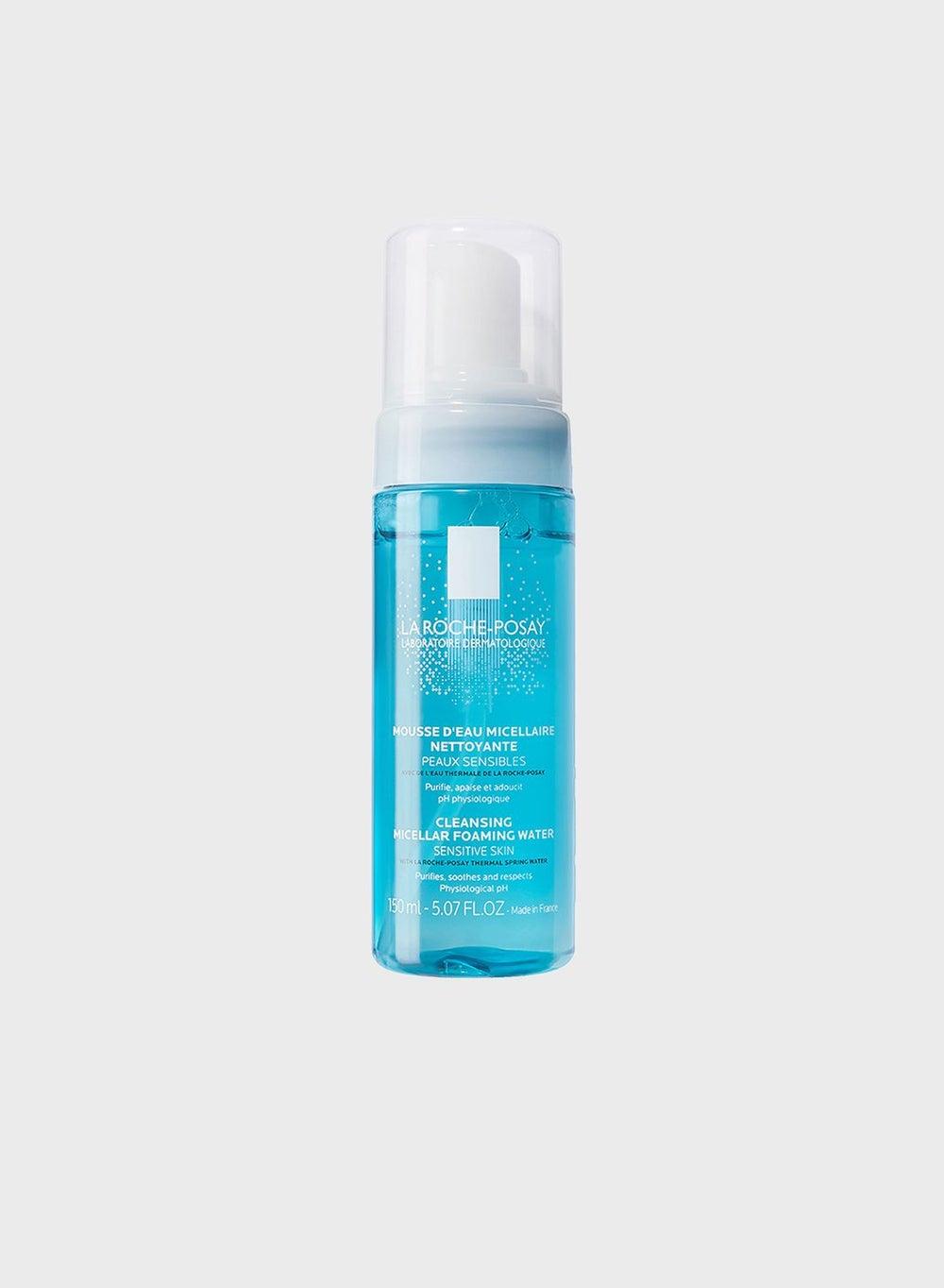 La Roche-Posay Foaming Water for Sensitive Skin 150ml - Image 1