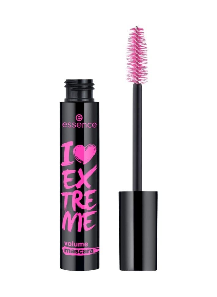 Essence Extreme Black Volume Mascara 01