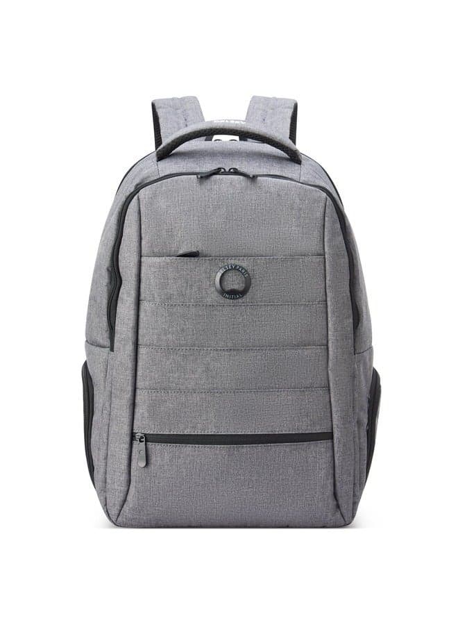 حقيبة ظهر ديلسي Element Voyager لحماية اللابتوب 15.6 بوصة - رمادي - Image 1