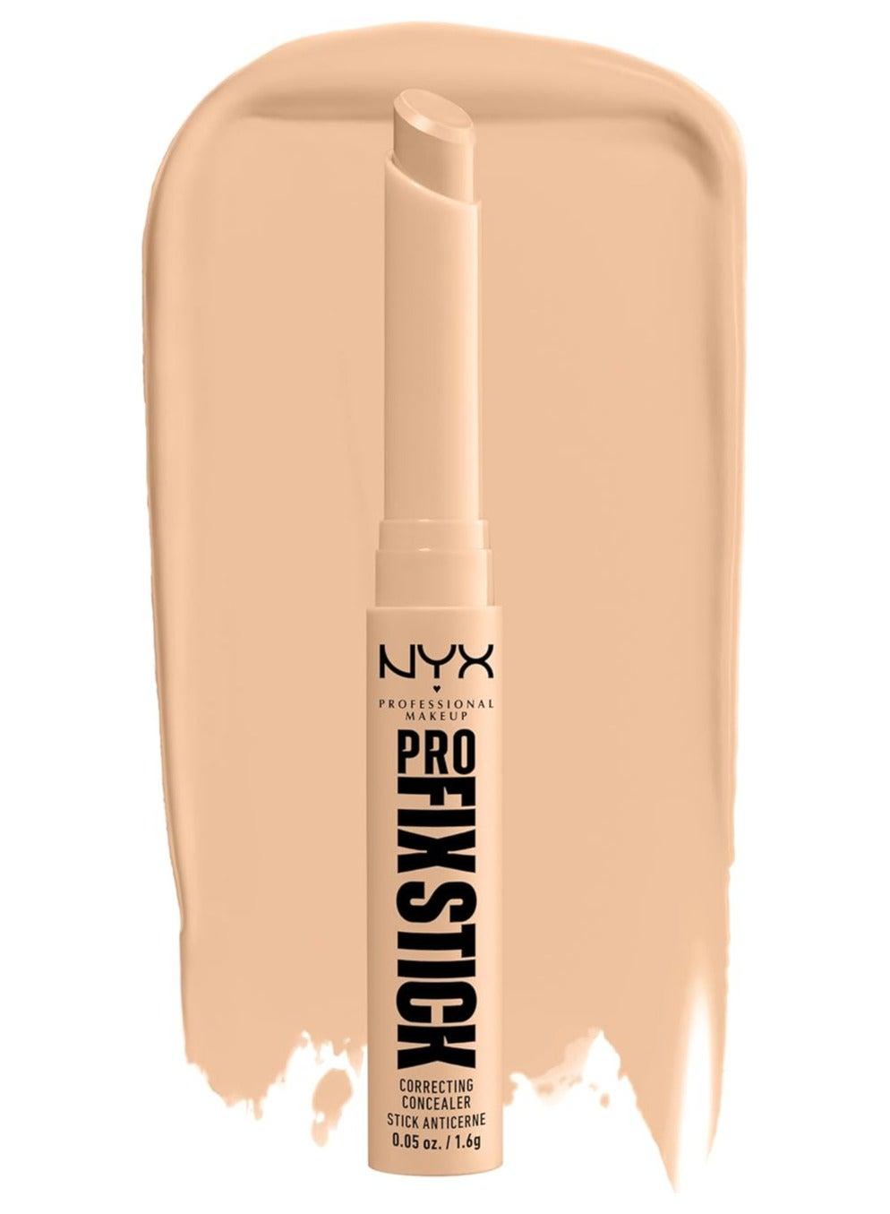 NYX Pro Fix Stick Vanilla Concealer - Flawless Correction