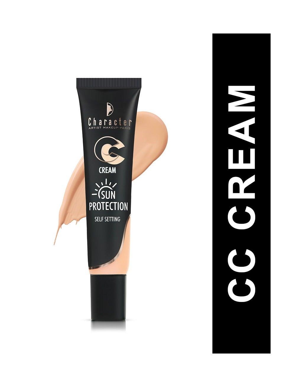 Flawless Matte Finish CC Cream SPF 15 - Image 1