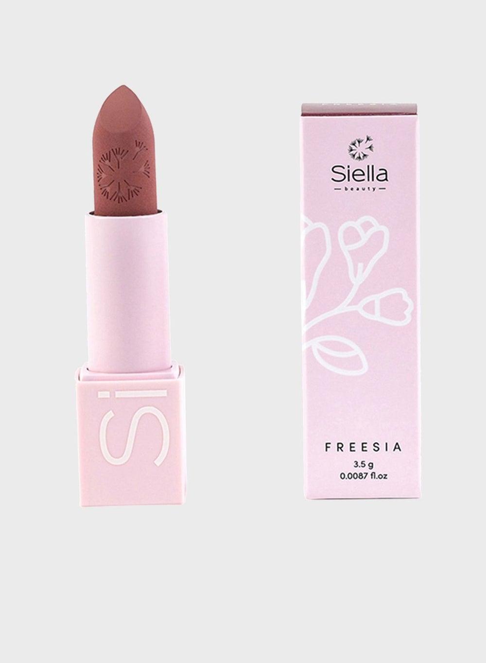 FREESIA Flower Power Matte Lipstick - Bold & Long Lasting - Image 1