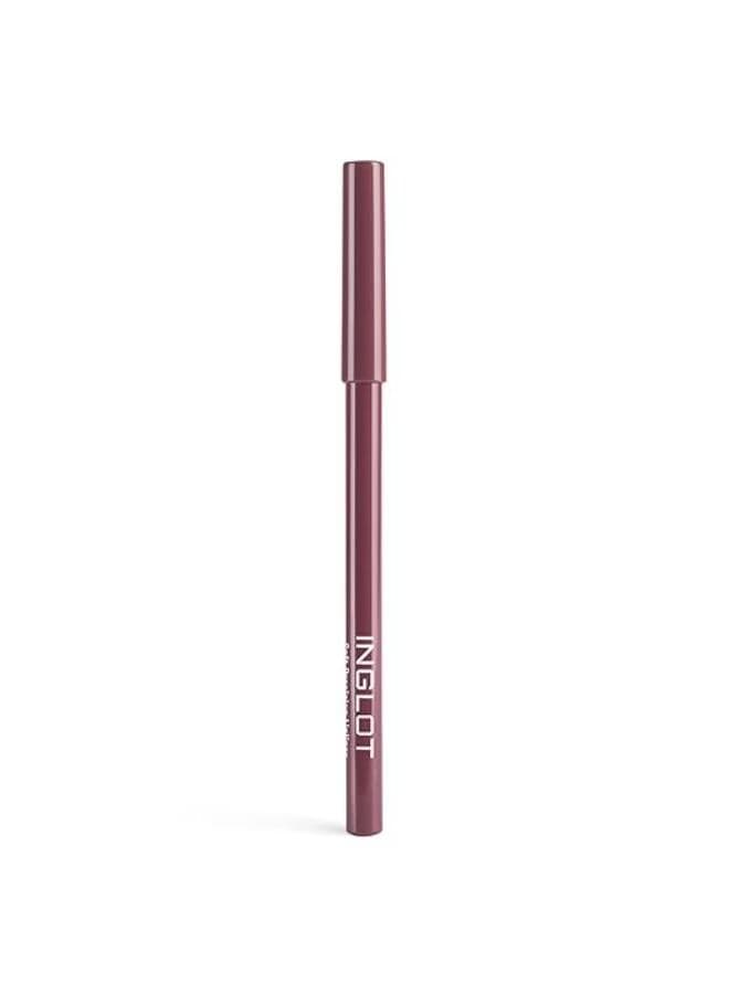 Soft Precision Lipliner 78 - Elegant Brown Definition - Image 1