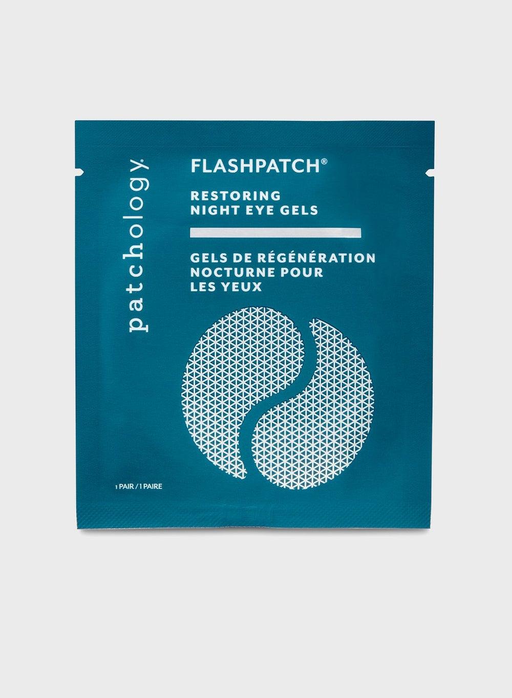 Nighttime Eye Revival Gels - 5 Pairs Retinol & Peptides - Image 1