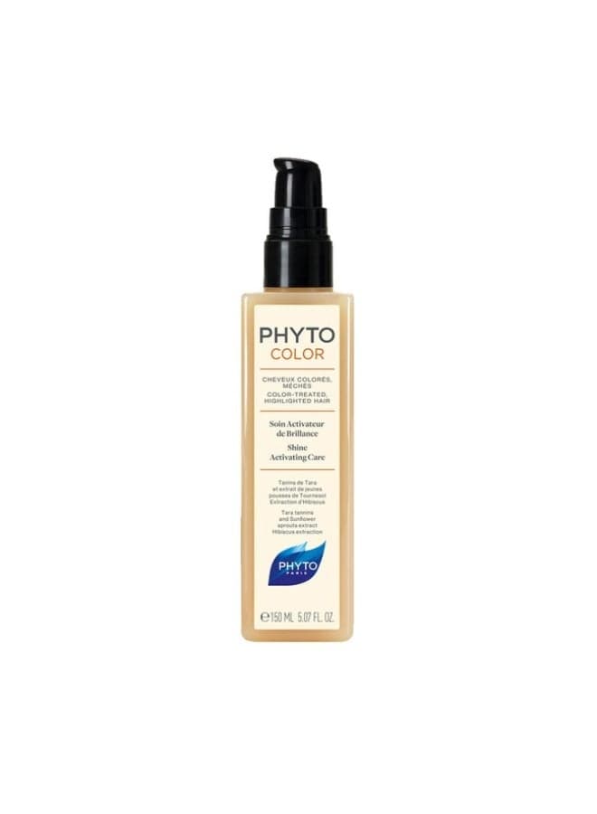 Phyto Color Shine Activator for Radiant Hair - Image 1