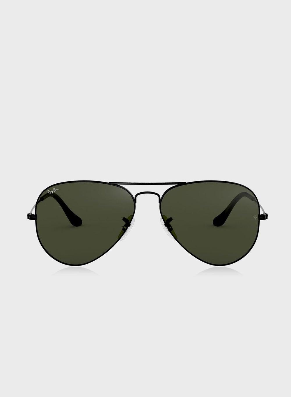 Ray-Ban 0RB3025 Classic Aviator Gradient Sunglasses