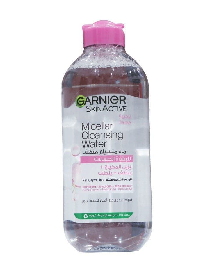 Garnier Micellar Cleansing Elixir 400ml - Image 1