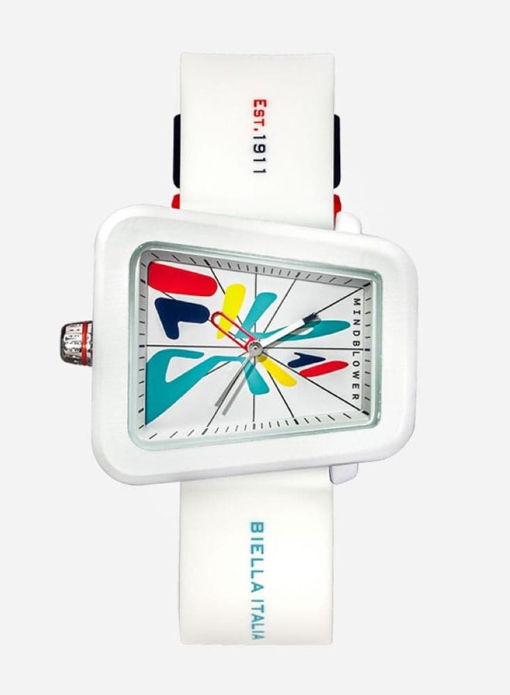 FILA Elegant Unisex Analogue Watch - 38-343-002