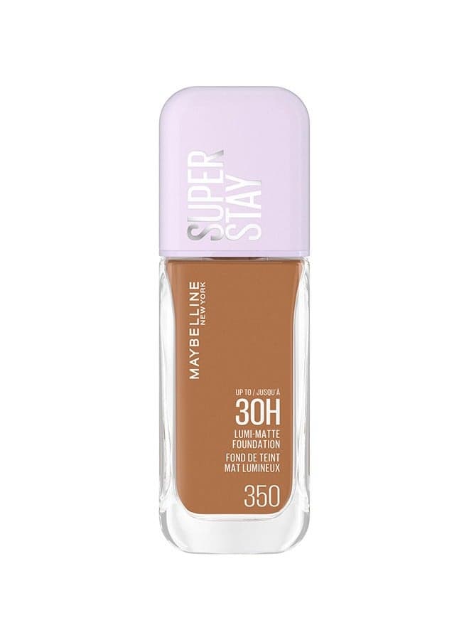 Lumi-Matte Flawless Foundation 350 – 30hr Wear