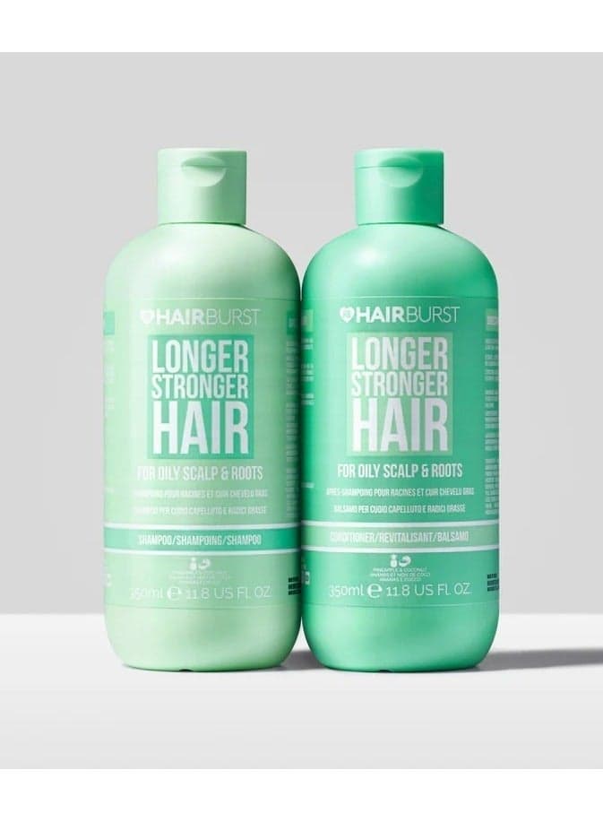 Tropical Bliss Hair Care Set - SLS & Paraben Free