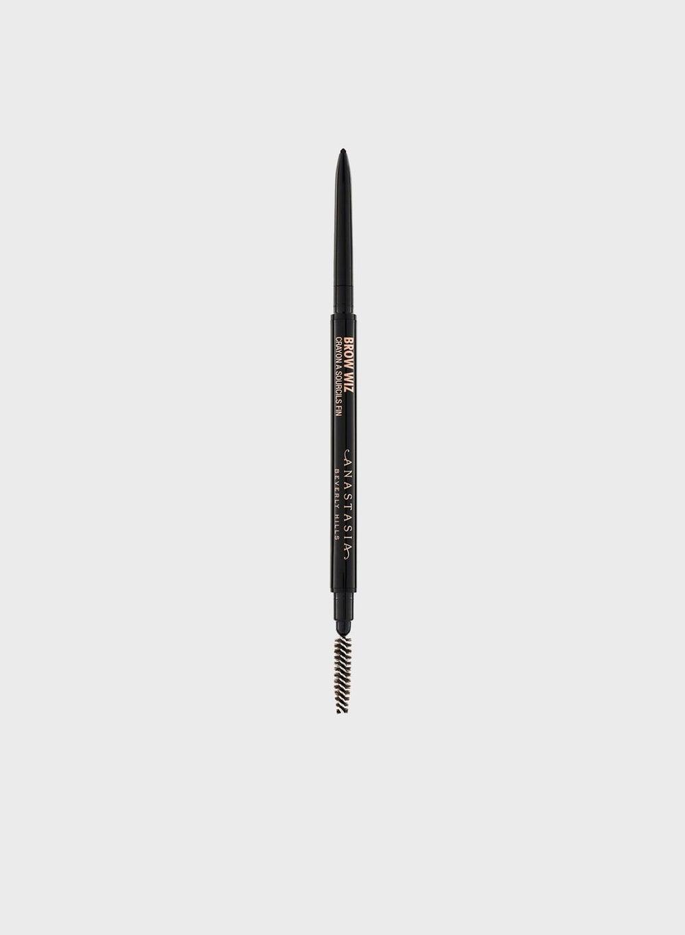 Ebony Brow Wiz: Precision Sculpting Pencil - Image 1