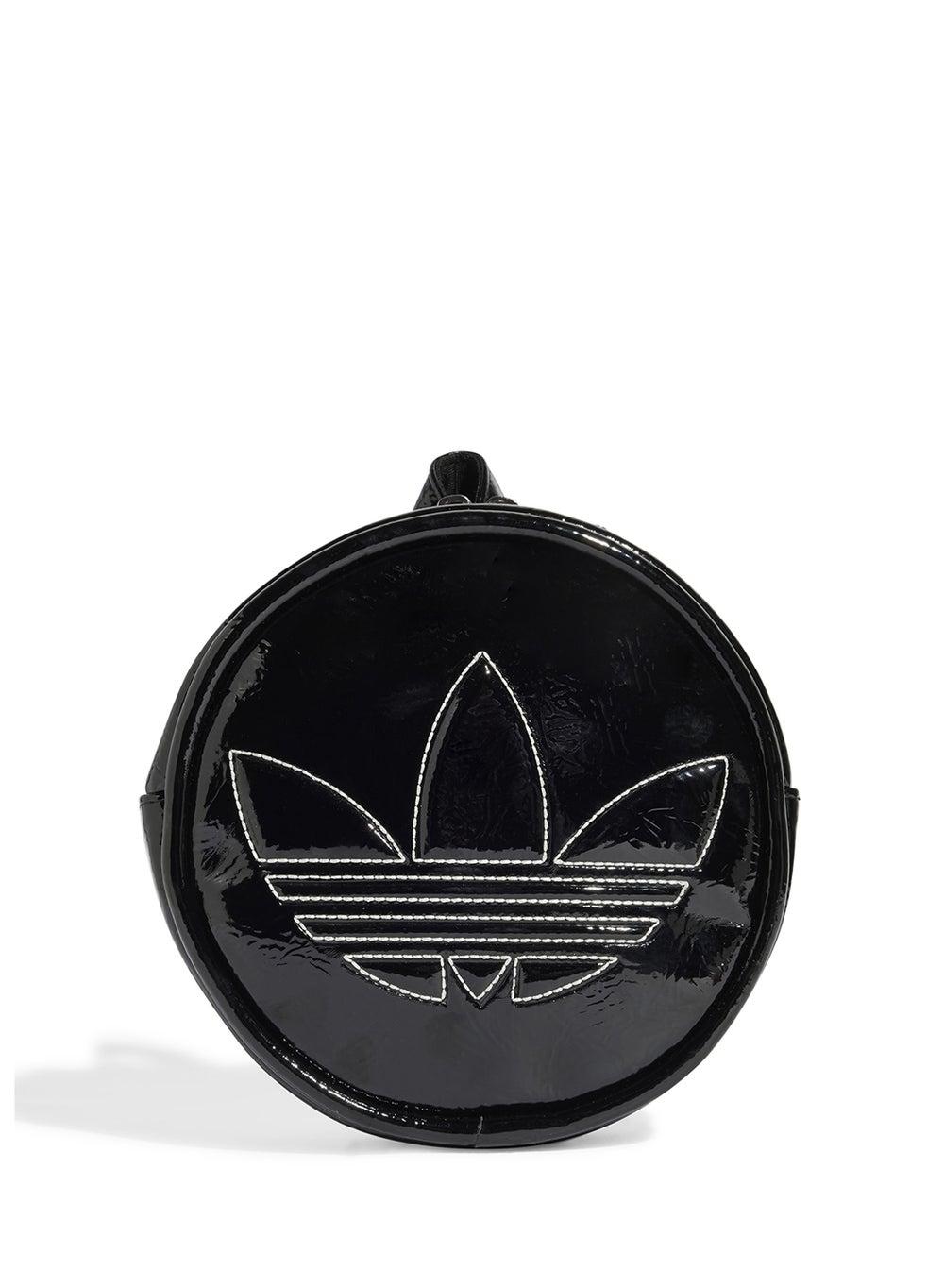 Adidas Adicolor Premium Round Backpack - Chic Contrast Style - Image 1