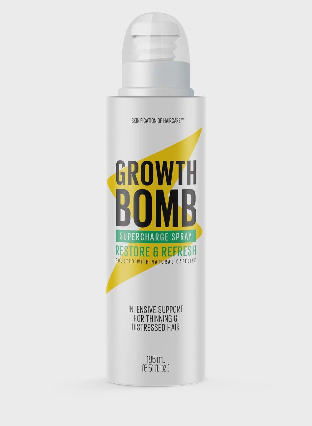 Lush Growth Hair Revitalizer Spray 185ml - Image 1