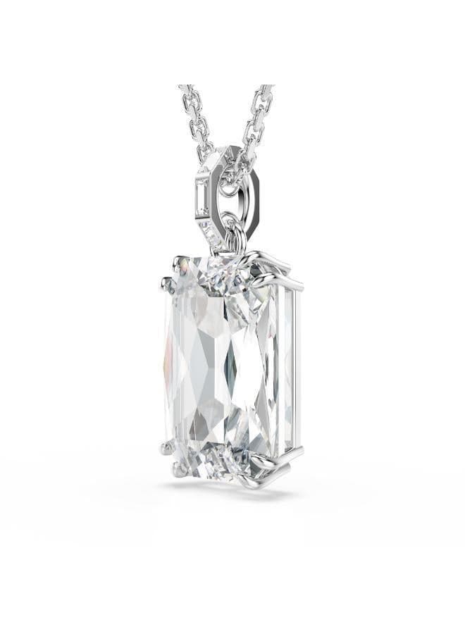 قلادة ملينيا الطويلة بكريستال سواروفسكي المستدام - Image 1