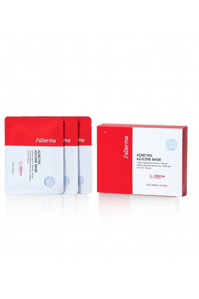 Acnetrix Azulene Mask 25g: Ultimate Skin Rejuvenation
