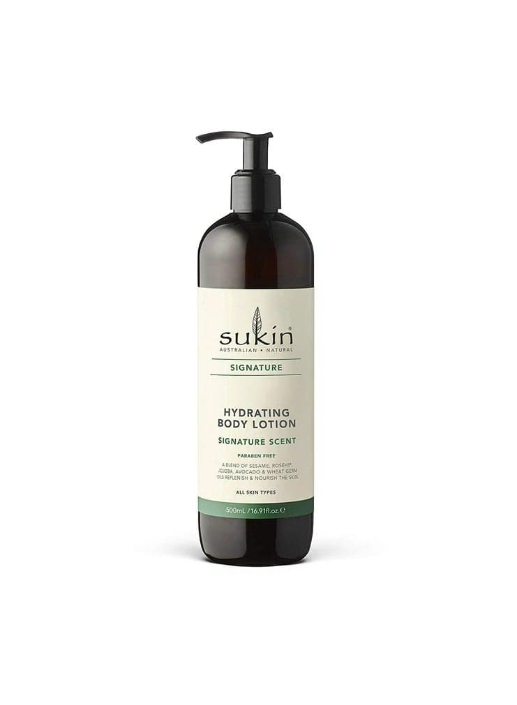 Sukin Nourishing Hydration Body Lotion 500ml