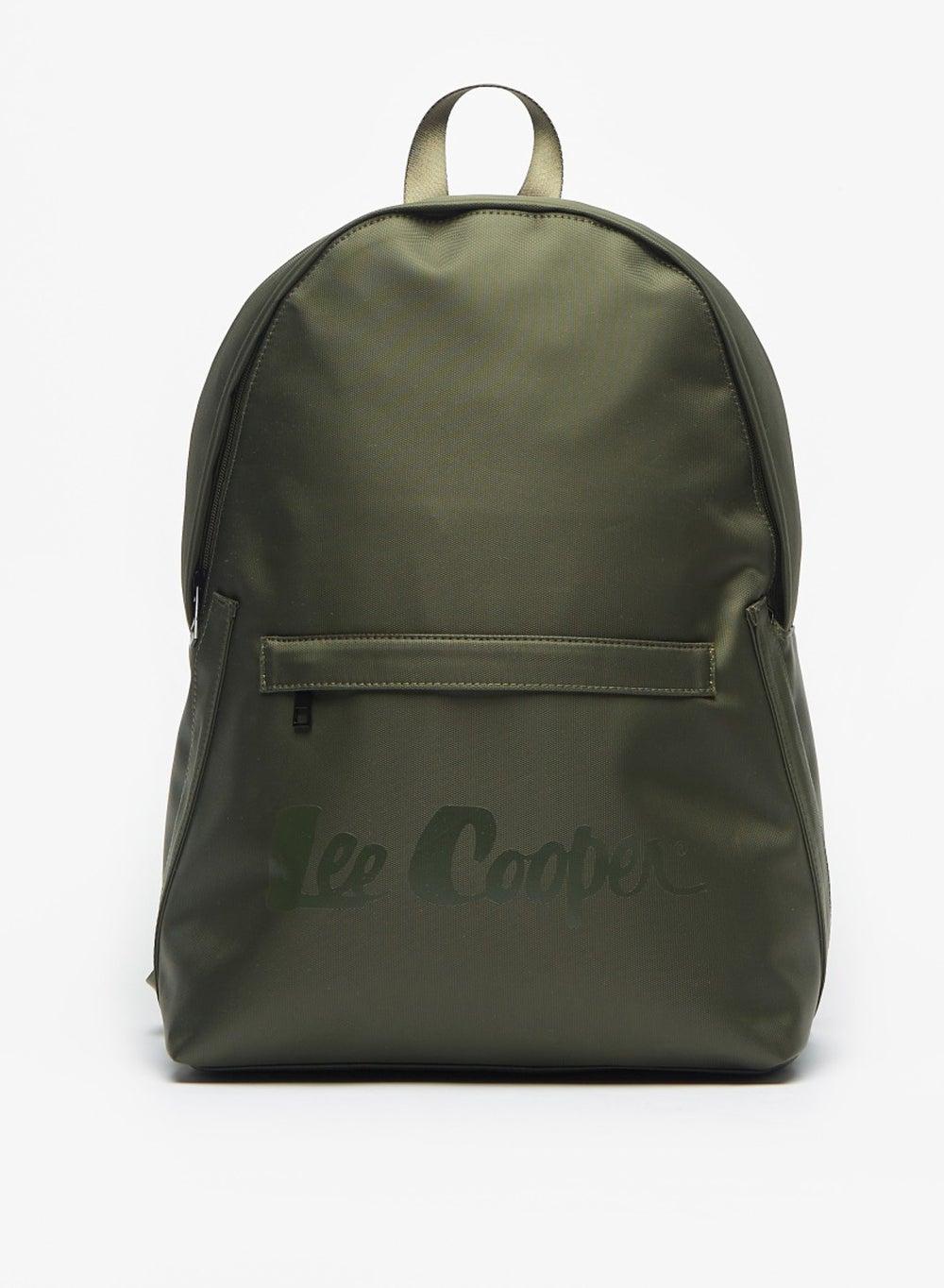 Lee Cooper Men's Chic Logo Backpack - Urban Essential - Image 1