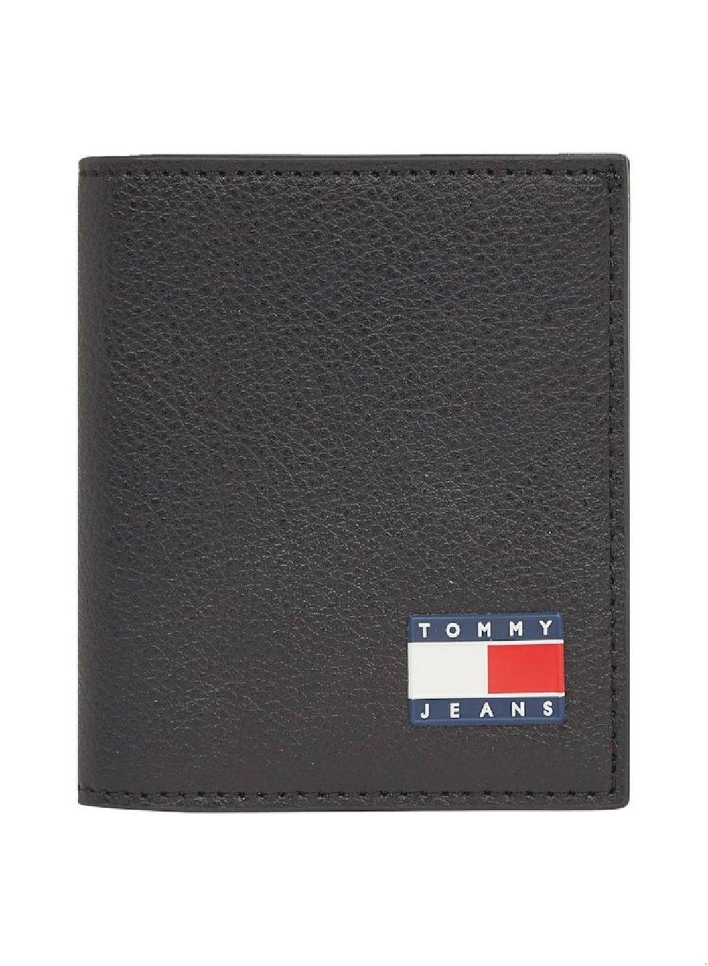 TOMMY JEANS Heritage Men's Slimline Bifold Wallet