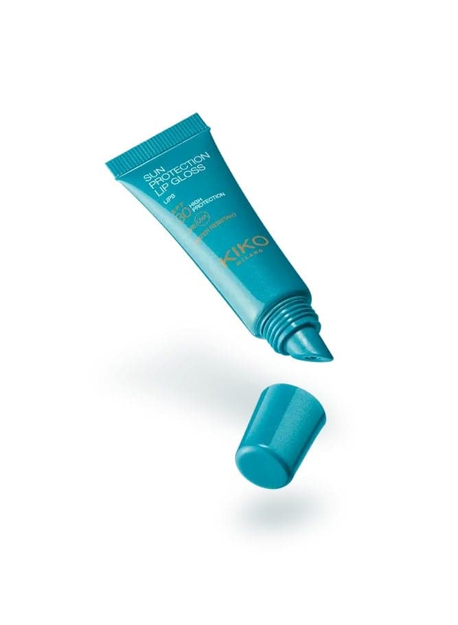 ملمع شفاه بعامل حماية SPF 30 مع حمض الهيالورونيك وزبدة الشيا