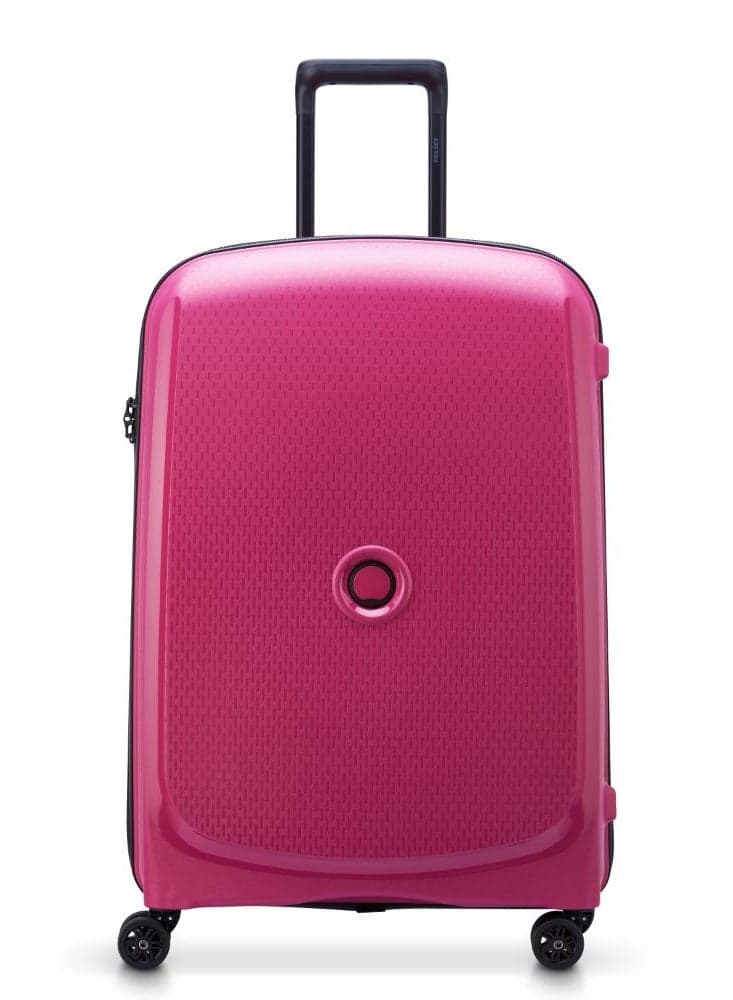 DELSEY Paris Belmont Plus 71cm Raspberry Check-In Luggage - Image 1