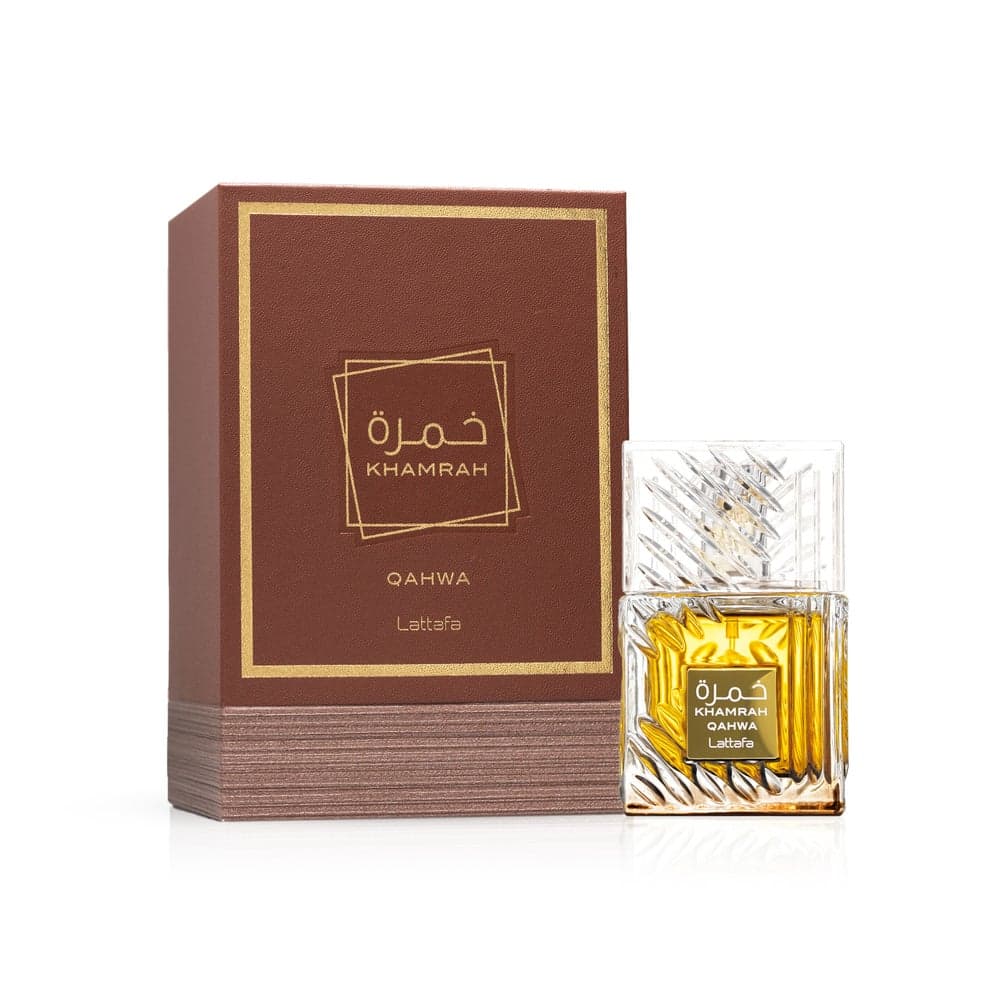 خمرة قهوة - عطر فاخر للجنسين بنفحات القهوة والتوابل الشرقية - Image 1