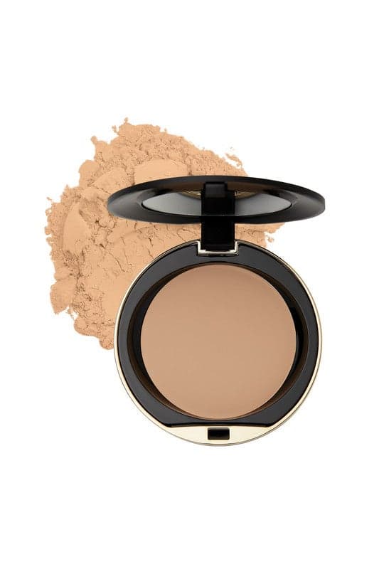 بودرة ميلاني كونسيل + بيرفكت لبشرة خالية من اللمعان - 04 ناتشورال - Image 1