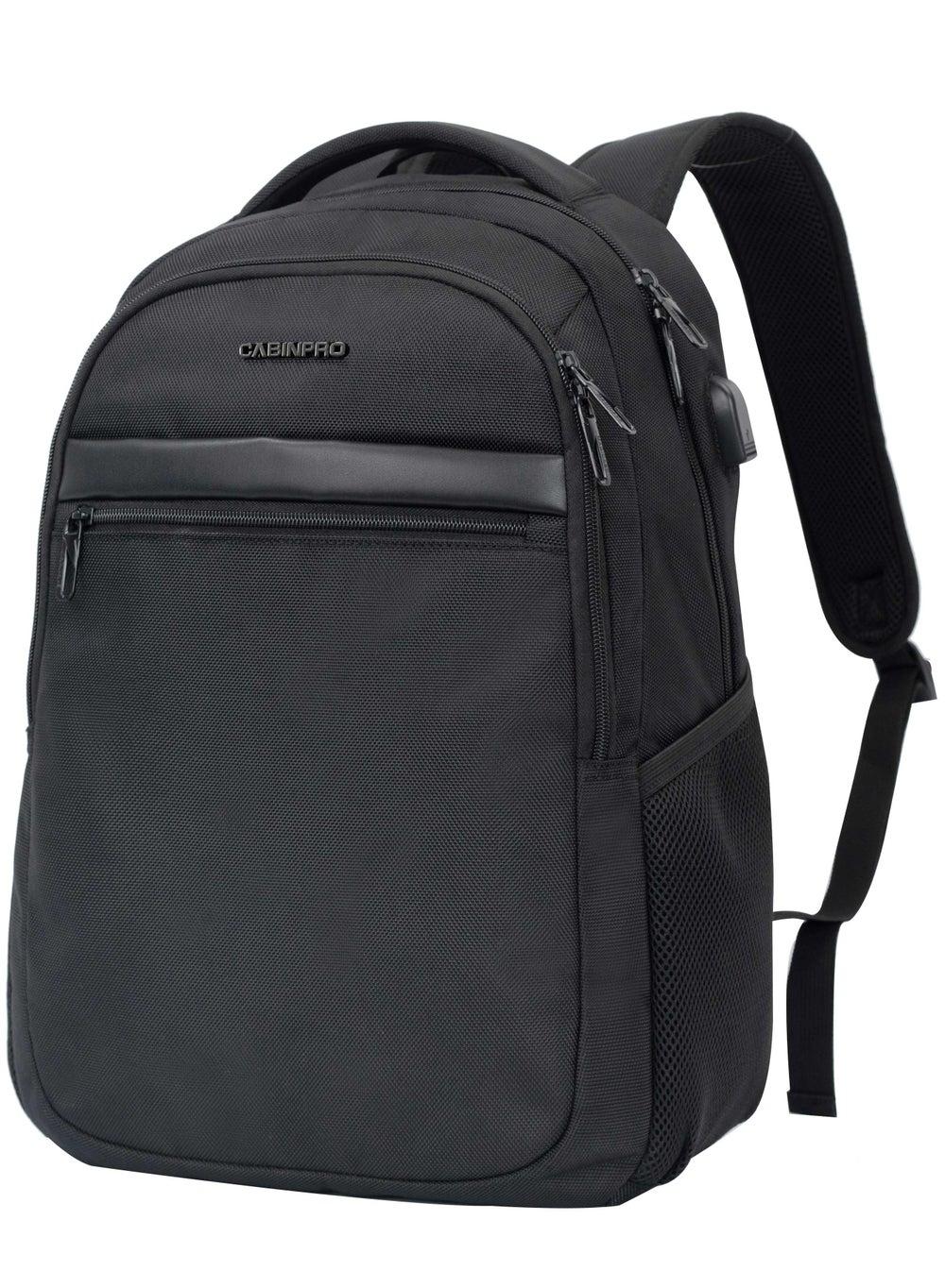 CABINPRO CP014: Sleek All-Weather Daypack with USB Charging - Image 1