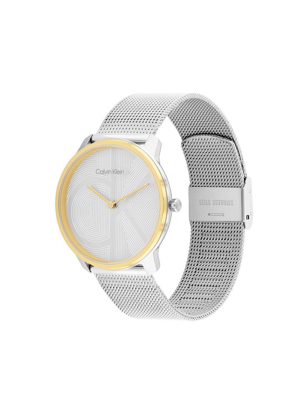 CALVIN KLEIN Elegance Timepiece - Iconic Analog Watch