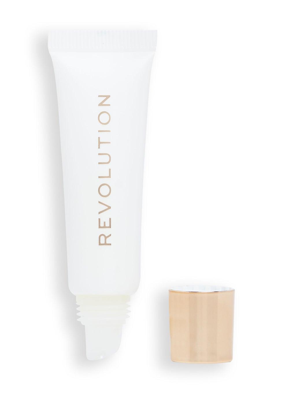 Revolution Peptide-Nourished Lip Balm Clear Ice - 1823616