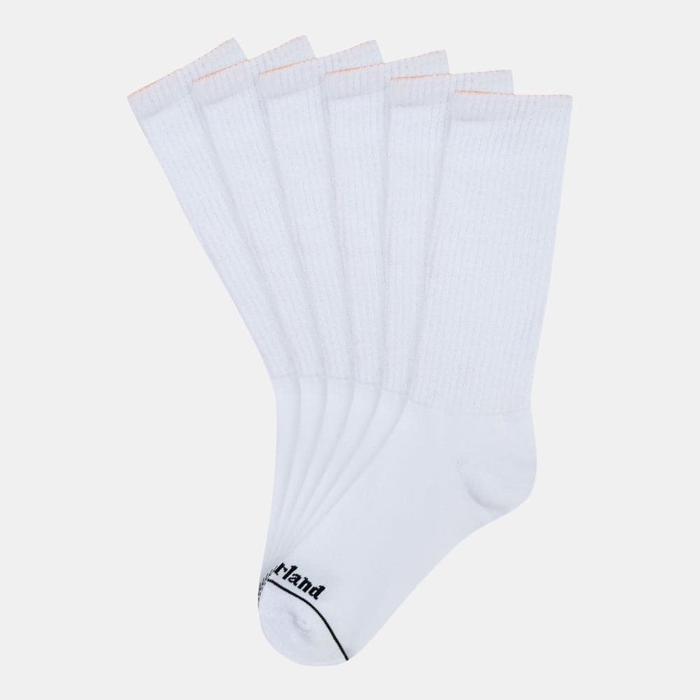 Timberland Core Crew Comfort Socks - 3 Pack - Image 1