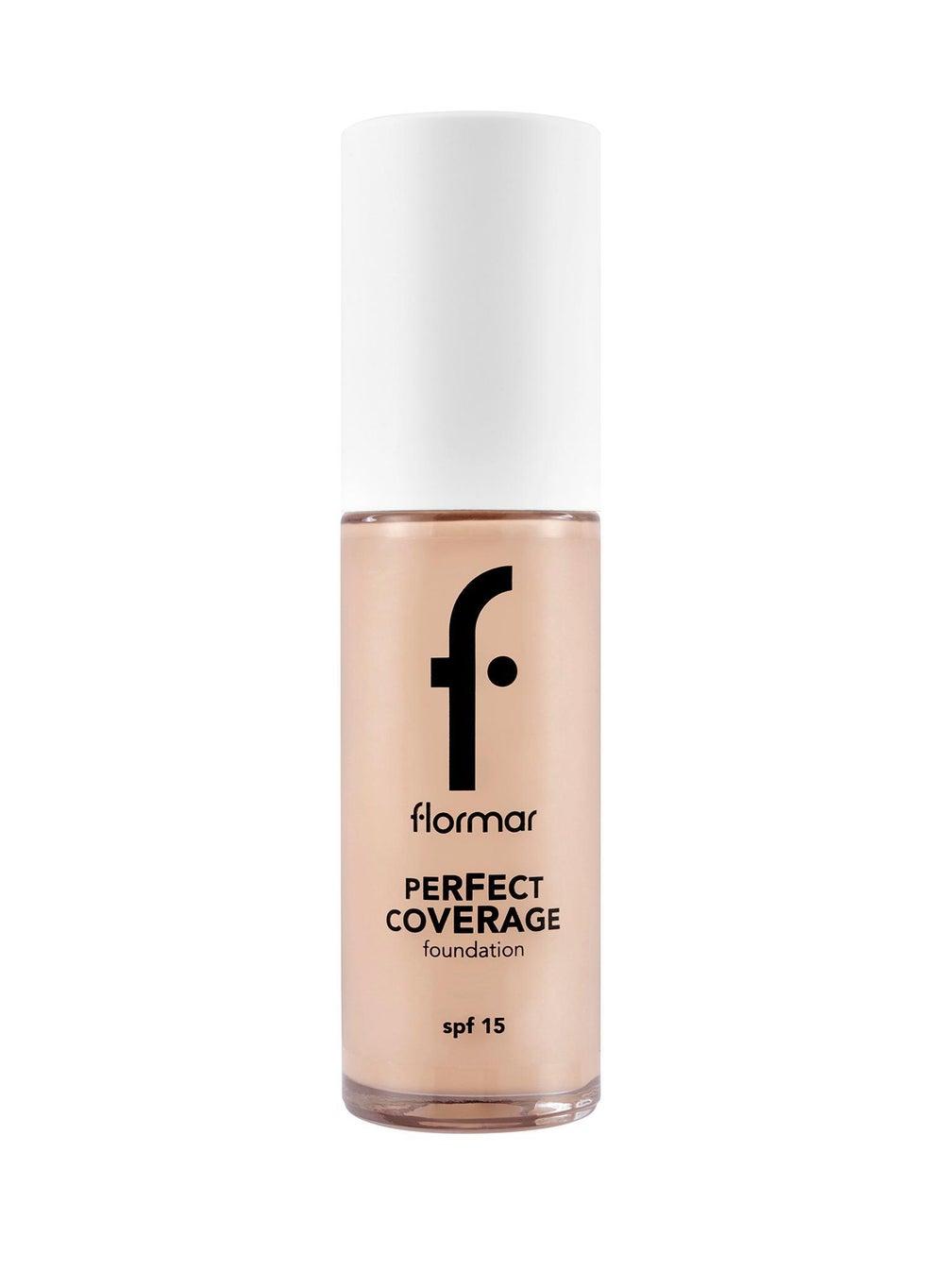 Flormar Flawless Finish Foundation - 105 Porcelain Ivory - Image 1