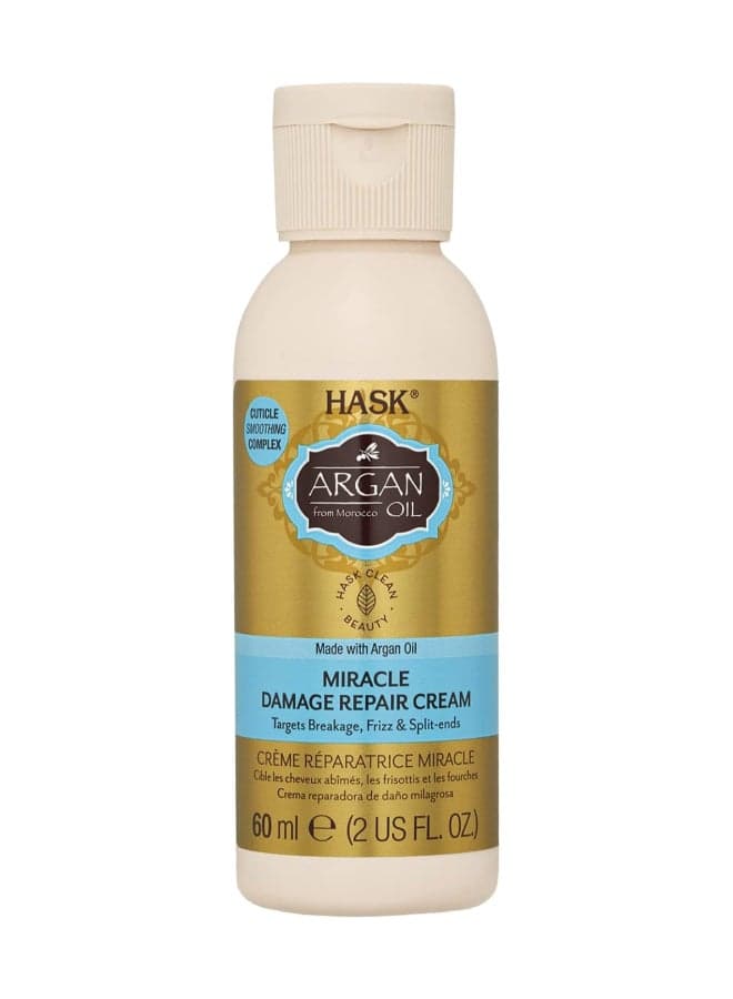 كريم معالجة الشعر بزيت الأرجان - 60 مل - Image 1