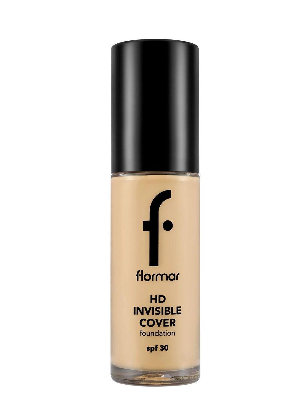 Flormar NP 60 Ivory HD Luminous Foundation SPF30 - Image 1