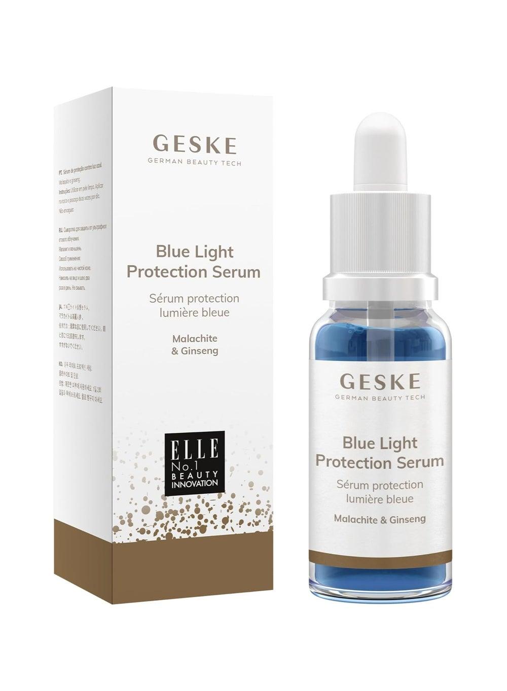 GESKE Blue Light Defense Serum | Vegan | No Animal Testing - Image 1