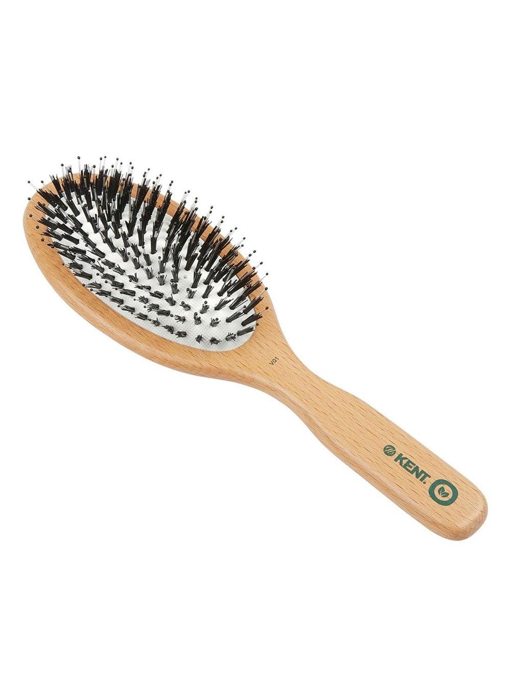 Kent V01 Elegance Vegan Hairbrush for Radiant Locks
