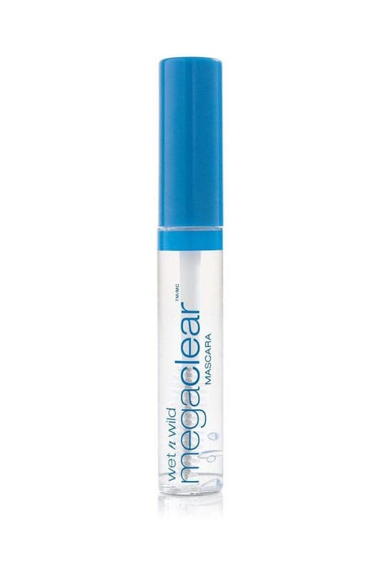 Wet N Wild Mega Shine- Clear Mascara for Luminous Lashes