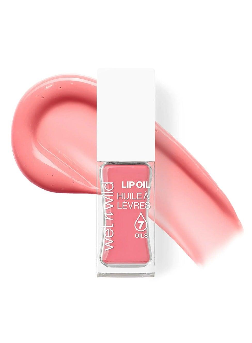 زيت شفاه فازي بيلو: ترطيب ولمعان بلمسة ملونة - Image 1