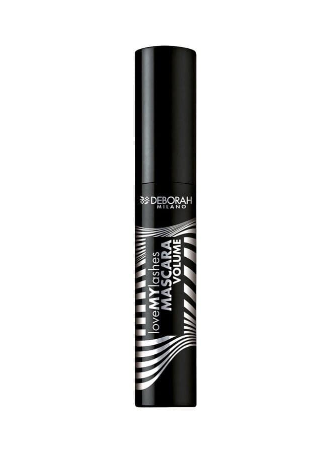 Love My Lashes Volumizing Mascara Black - Image 1