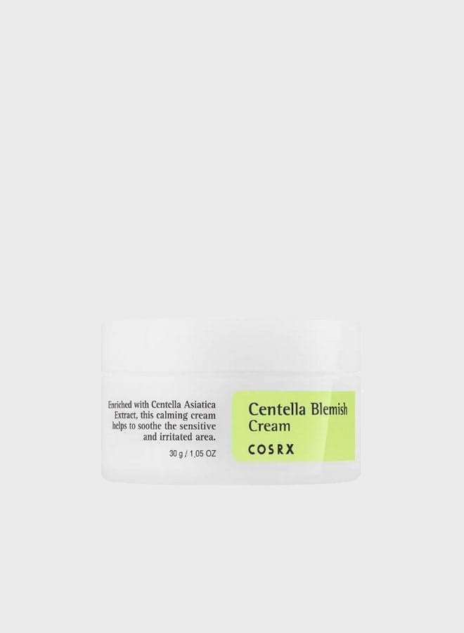Centella Soothing Blemish Cream for Clear Skin - Image 1