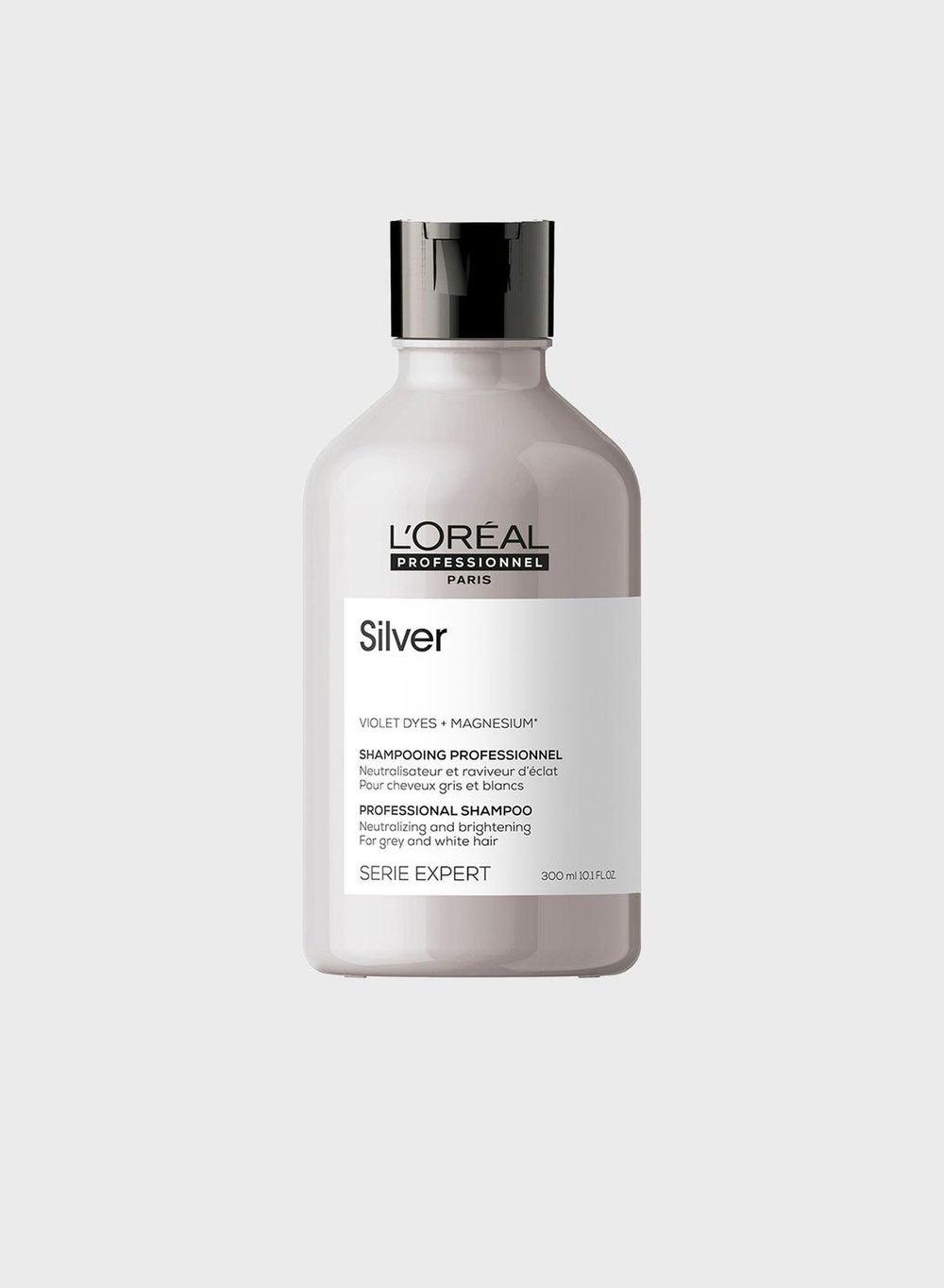 E3555701 Serie Expert Silver - Luxe Color Balance Shampoo