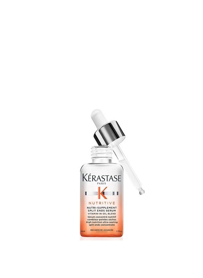 Kerastase Nutri-Serum for Split Ends & Dry Hair - 50ml - Image 1