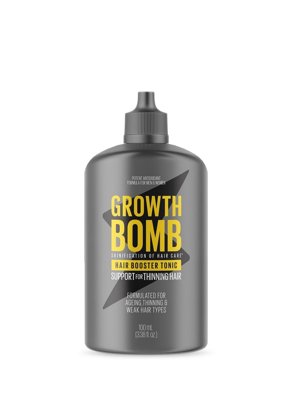 Growth Bomb High Strength Tonic 100Ml for Luxurious Hair - Image 1