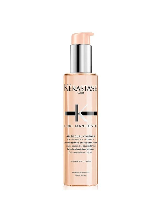 Lustrous Color Gloss Cream 150 ML - Curl Manifesto