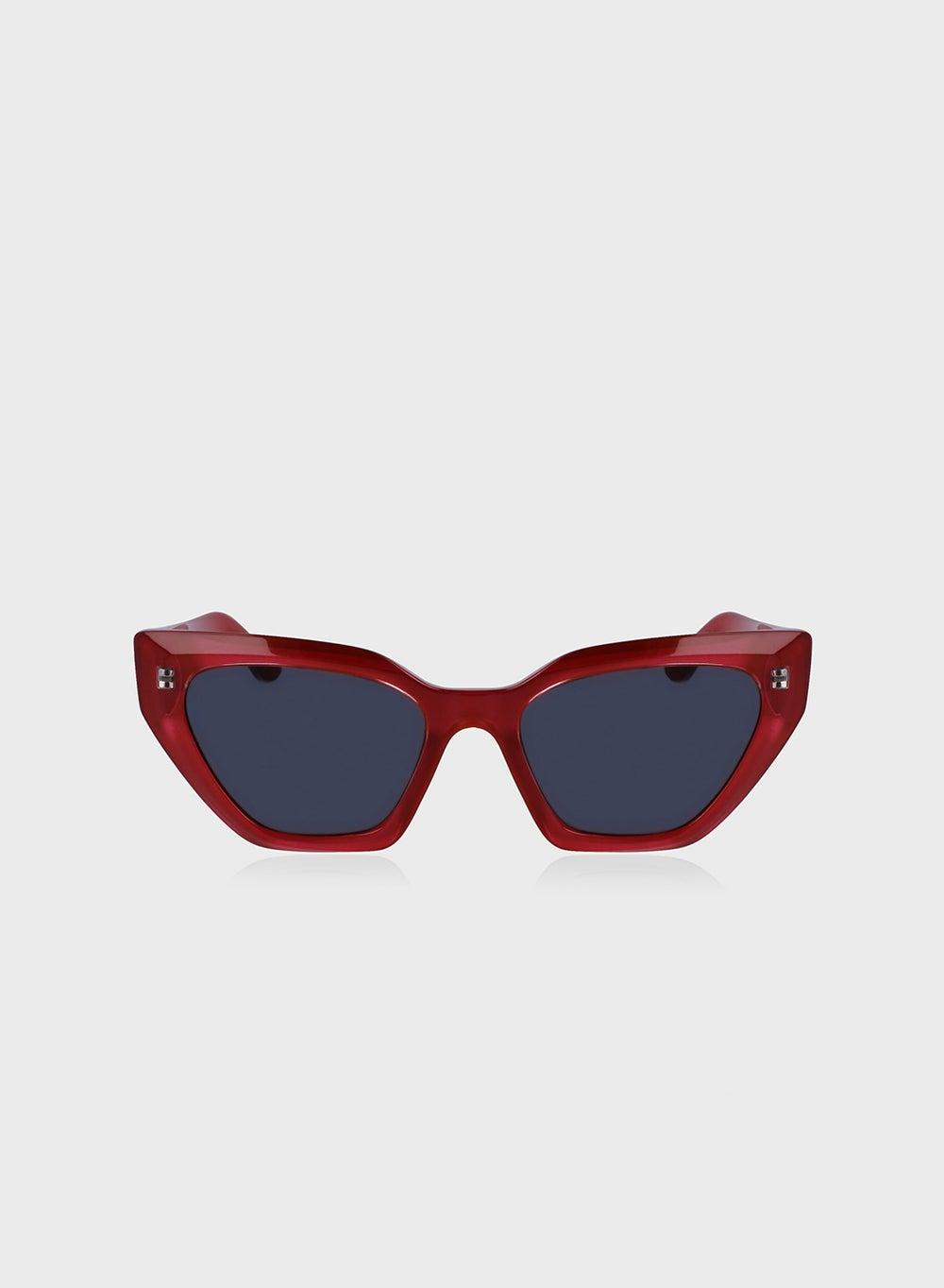 Karl Lagerfeld Women's Cat Eye Sunglasses