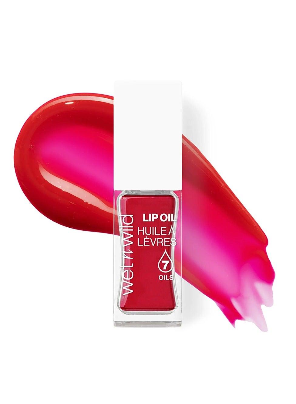 Heart Rate Tinted Lip Oil - Hydration & Shine - Image 1